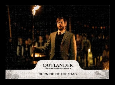 6-0-1-NS PWE . outlander 4 . cryptozoic 2020 canvas #15 - Image 1 of 2