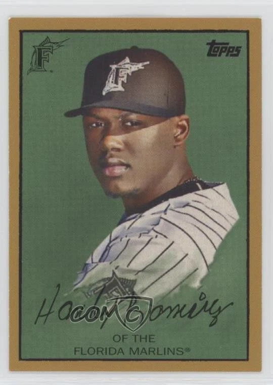 2008 Topps T205 Hanley Ramirez #TCP23 - Image 1 of 3