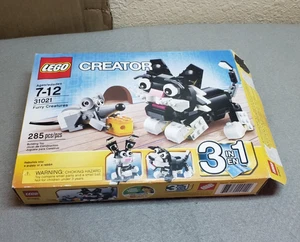 Lego Creator 31021 Furry Creatures, Pre-owned, Complete - Picture 1 of 4