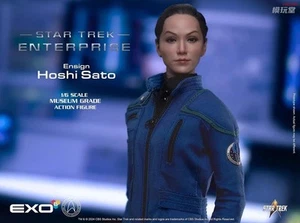 EXO-6 1/6 Star Trek: Enterprise Hoshi Sato Sato - Imagen 1 de 10