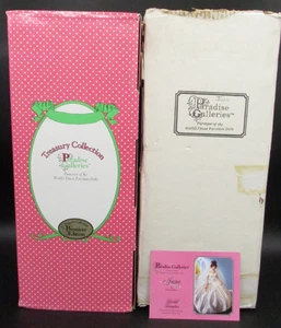 Paradise Galleries June Bridal Wedding Doll by Patricia Rose New Sealed In Box - Picture 1 of 3