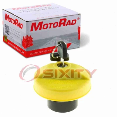 MotoRad Fuel Tank Cap for 2014-2015 Ram ProMaster 2500 3.6L V6 Gas Delivery vk - Image 1 of 4