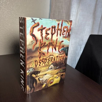 Desperation by Stephen King - Image 1 of 4