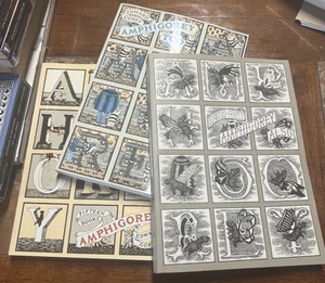 Amphigorey,Too 2, Also, Paperback by Gorey, Edward, shipping in the US - Picture 1 of 1