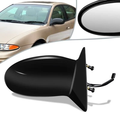 Fit 99-03 Oldsmobile Alero OE Style Power Side View Door Mirror Right GM1321275 - Image 1 of 4