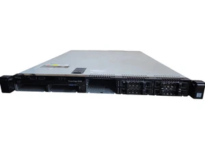 Dell PowerEdge R330 | Xeon E3-1230 v5 @3.40GHz, 24GB RAM H330 2.5" ! - Picture 1 of 7