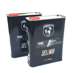 4 Liter Original Petronas Selenia Abarth Motoröl 10W50 Mopar ACEA C3 10W-50 - Bild 1 von 7