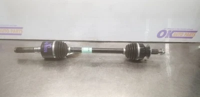 Eje trasero izquierdo ford mustang shelby gt350 18 fr3v4k139bc Foto 1 de 4