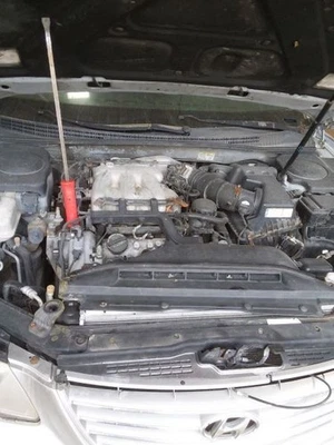 Cinturón de seguridad conductor delantero retractor compatible 06-11 AZERA 1981718 Foto 1 de 4