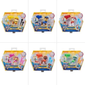 Paw Patrol The Movie Hero Pups Set of 6 - Foto 1 di 4