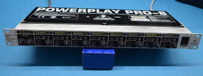 Behringer Powerplay Pro-8 HA8000 8 Channel Headphone Amplifier - Image 1 of 4