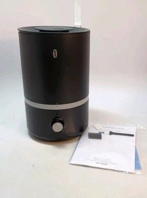 Tao Tronics Top Fill Hybrid Ultrasonic Cool Mist Humidifier AH047 black - Image 1 of 4