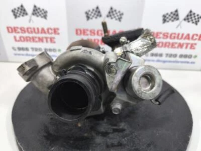 9685293080 254501 涡轮增压器 适用于福特 FOCUS Turnier (CB4) 2007 — 第 1/4 张图片