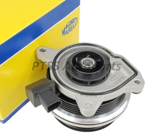 03C121004J Magnet Marelli OEM Water Pump For VW Golf Audi A1 1.4T Dual Turbo - Picture 1 of 4