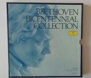 Beethoven Bicentennial Collection Music For The Stage Volume V - Picture 1 of 9