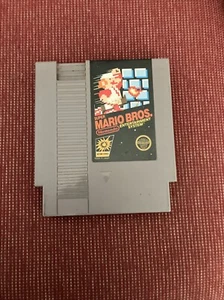 Super Mario Bros. (NES, 1985) Wagen nur 5 SCHRAUBEN - Bild 1 von 4