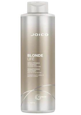 Joico Blonde Life Brightening Shampoo Jumbo 33.8 fl oz - Image 1 of 4
