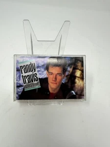 Randy Travis Always And Forever WB Cassette Tape Great Shape See Pics - Picture 1 of 2