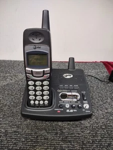 AT&T E5945B 5,8 GHz schnurloses Einleitungstelefon & Anrufbeantworter - Bild 1 von 4
