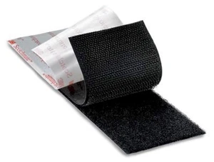 CINTAS DE SUJECIÓN ESPECIALES DE GANCHO Y BUCLE 3M - PIEZA DE 1"" x 6"" - # 3mhl1 - Imagen 1 de 2
