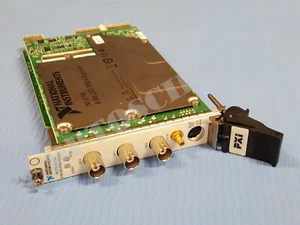 National Instruments PXI-5114 Digitizer Card, NI DAQ Scope, Extended Memory - Bild 1 von 3