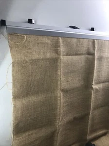 Lorell Print Media Holder Hanger Clamps 36" Holds 100 Sheets Or 20 Lbs Set Of 6 - Picture 1 of 8