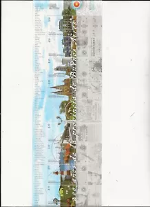 SELLOS ARGENTINA (13)+ CHILE+BRASIL , MUY BUEN LOTE-- 6 FOTOS, ,HOJAS Y SELLOS - - Imagen 1 de 6