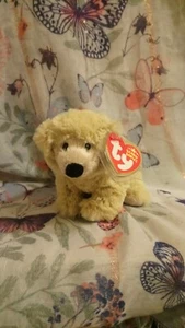 Ty Beanie Baby ~ PARKA el Oso Polar (5,5 Pulgadas) con etiquetas y protector 45d* - Imagen 1 de 6