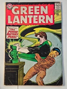 Green Lantern #32 - 1960 series DC comics VG - Picture 1 of 7