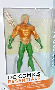 DC Comics Essentials Aquaman DC Collectibles 6 inch Action Figure new sealed - Picture 1 of 2