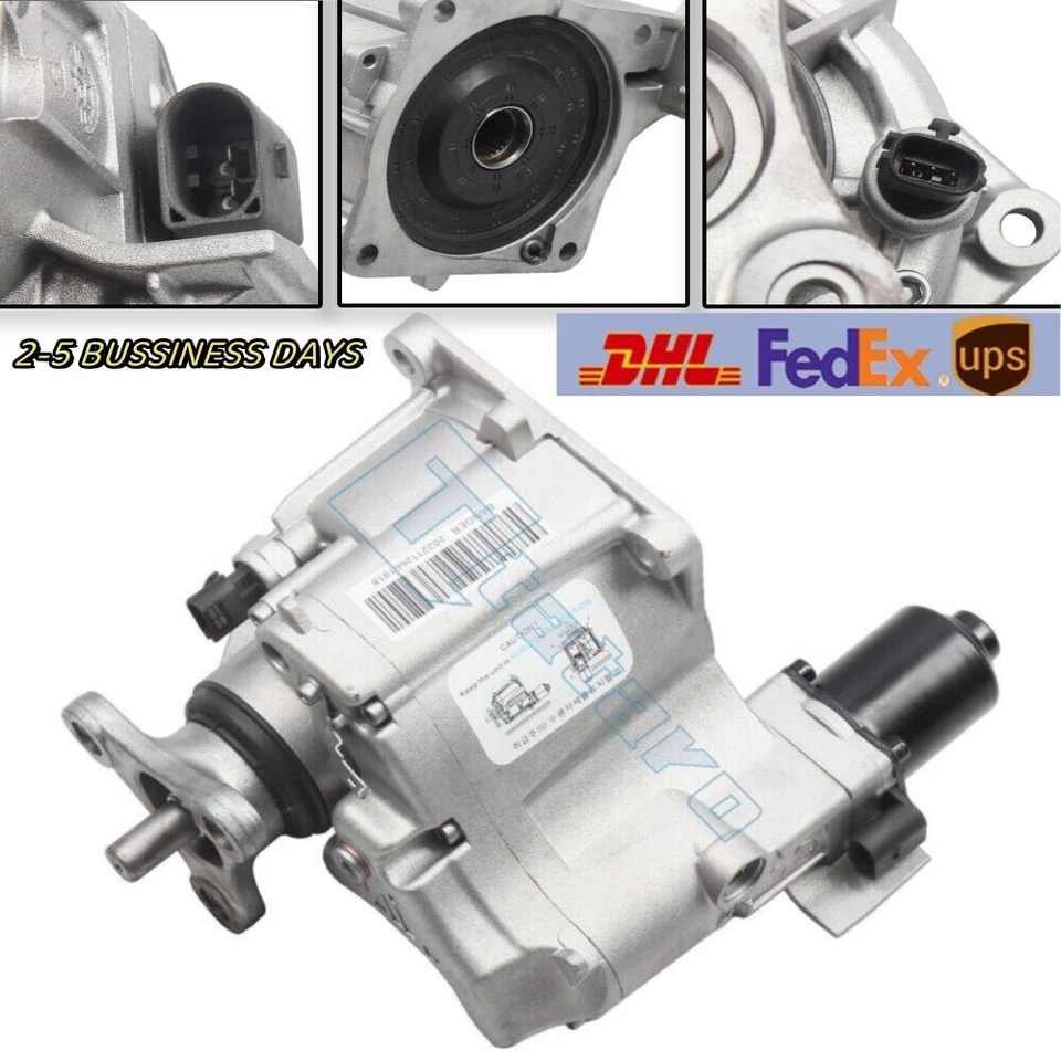 1X Coupling Assy 478003B520 4WD for Hyundai Tucson Santa Fe Kia Sorento Sportage - Image 1 of 4