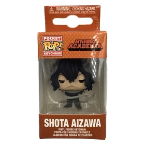 FUNKO KEY PORTACHIAVI - MY HERO ACADEMIA - SHOTA AIZAWA - Imagen 1 de 1