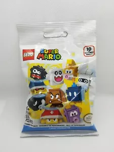 LEGO Super Mario Character Packs Series 1 Blooper Complete With Manual 71361 New - Picture 1 of 5