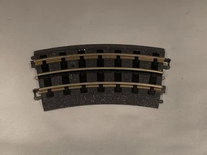 MTH REALTRAX O-31 HALF CURVE TRACK SECTION 40-1022! O GAUGE SHORT 031 REAL TRAX - Picture 1 of 7