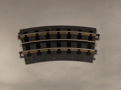 MTH REALTRAX O-31 HALF CURVE TRACK SECTION 40-1022! O GAUGE SHORT 031 REAL TRAX - Image 1 of 4