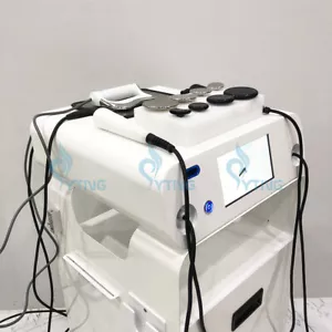 Indiba 448KHz RET CET RF Tecar Terapia Máquina Radiofrecuencia Estiramiento Facial - Imagen 1 de 10
