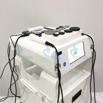 3 in 1 448k indiba tecar therapy machine monopolar radio frequency cet ret RF - Image 1 of 4