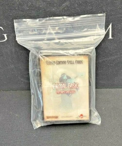 Carte incantesimi Pathfinder RPG seconda edizione - Primal Basic (NUOVE/SIGILLATE) - Foto 1 di 2
