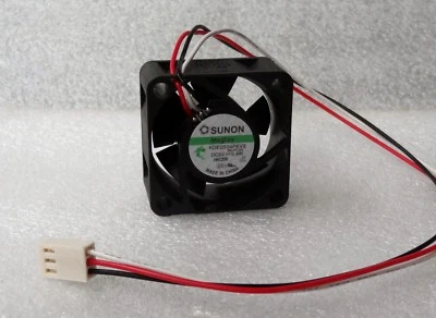 Sunon 40mm x 20mm Maglev Fan 5V DC 3 Pin Vapo Bearing 40x20mm KDE0504PKV3 - Image 1 of 3