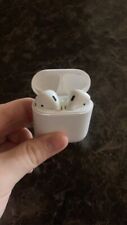 New listing
		Apple AirPods 1st Generation In-Ear Headsets with Charging Case - White