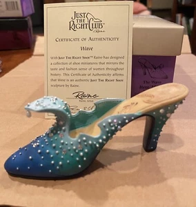 Genau der richtige Schuh "WAVE" von Raine. NEU - im Originalkarton.  - Bild 1 von 3