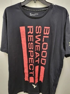 3-NWTS-Under Armour Men Project Rock tee shirts-XL - Picture 1 of 3
