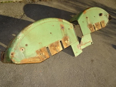 Kotflügel Heck für Fendt Farmer 2 2D FW 228 FW 139 Traktor Schlepper - Bild 1 von 4