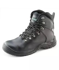 Click Footwear Internal Metatarsal Impact Protect Boot Size 6 Black CF9MBL06