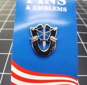 TOTALMENTE NUEVO Pin de Solapa Ejército de los Estados Unidos Fuerzas Especiales De Oppresso Liber 1-1/2" - Imagen 1 de 4