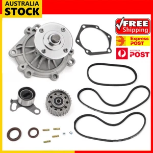Belt+Tensioner Kit for Toyota Hilux LN86R LN106R LN111R 3L 2.8L SOHC 1988-1997 - Picture 1 of 22