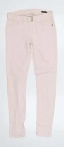 Pantalones de mezclilla rectos de mango para mujer talla 6 L27 en regular - Imagen 1 de 12