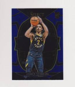 2022-23 Select Andrew Nembhard Rookie Blue Prizm #77 - Indiana Pacers - Picture 1 of 1