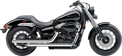 COBRA 2617T DRAGSTERS II FULL SYSTEM CHROME Fits YAM V-STAR 1100 99-09 Foto 1 de 2