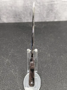 VINTAGE IDL Made in Japan STAINLESS  STEEL LETTER OPENER #175 New Old Stock - Picture 1 of 6